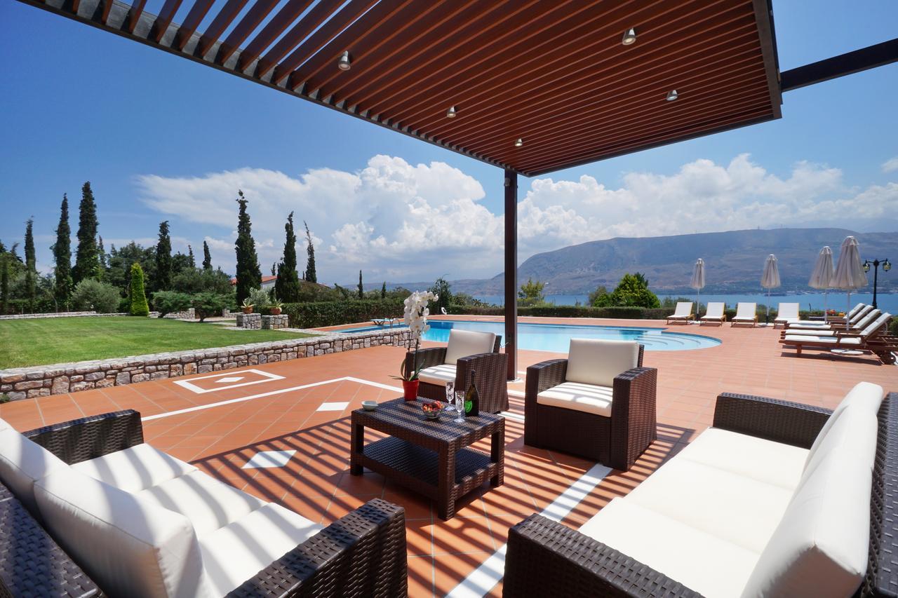 Villa Thealassa Κουνουπιδιανά Εξωτερικό φωτογραφία