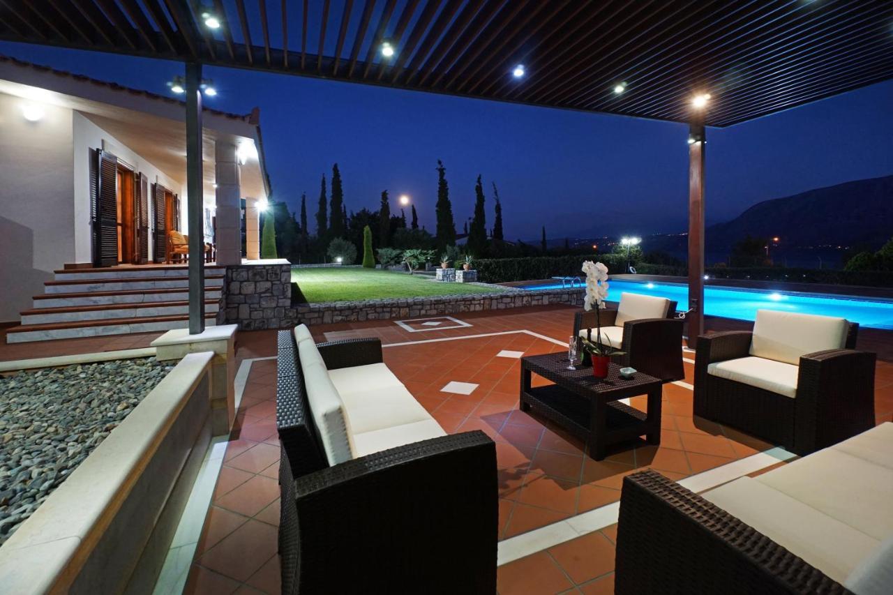 Villa Thealassa Κουνουπιδιανά Εξωτερικό φωτογραφία