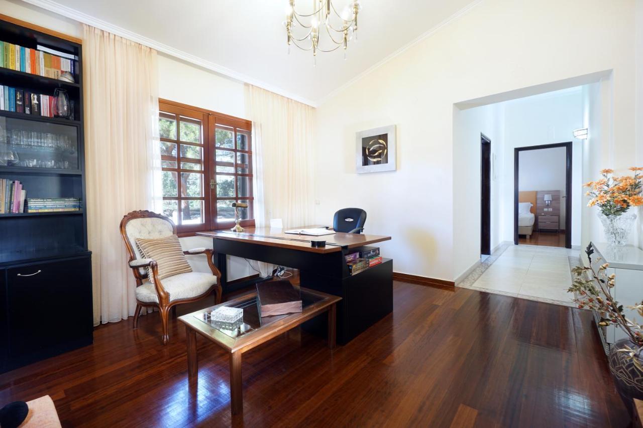 Villa Thealassa Κουνουπιδιανά Εξωτερικό φωτογραφία