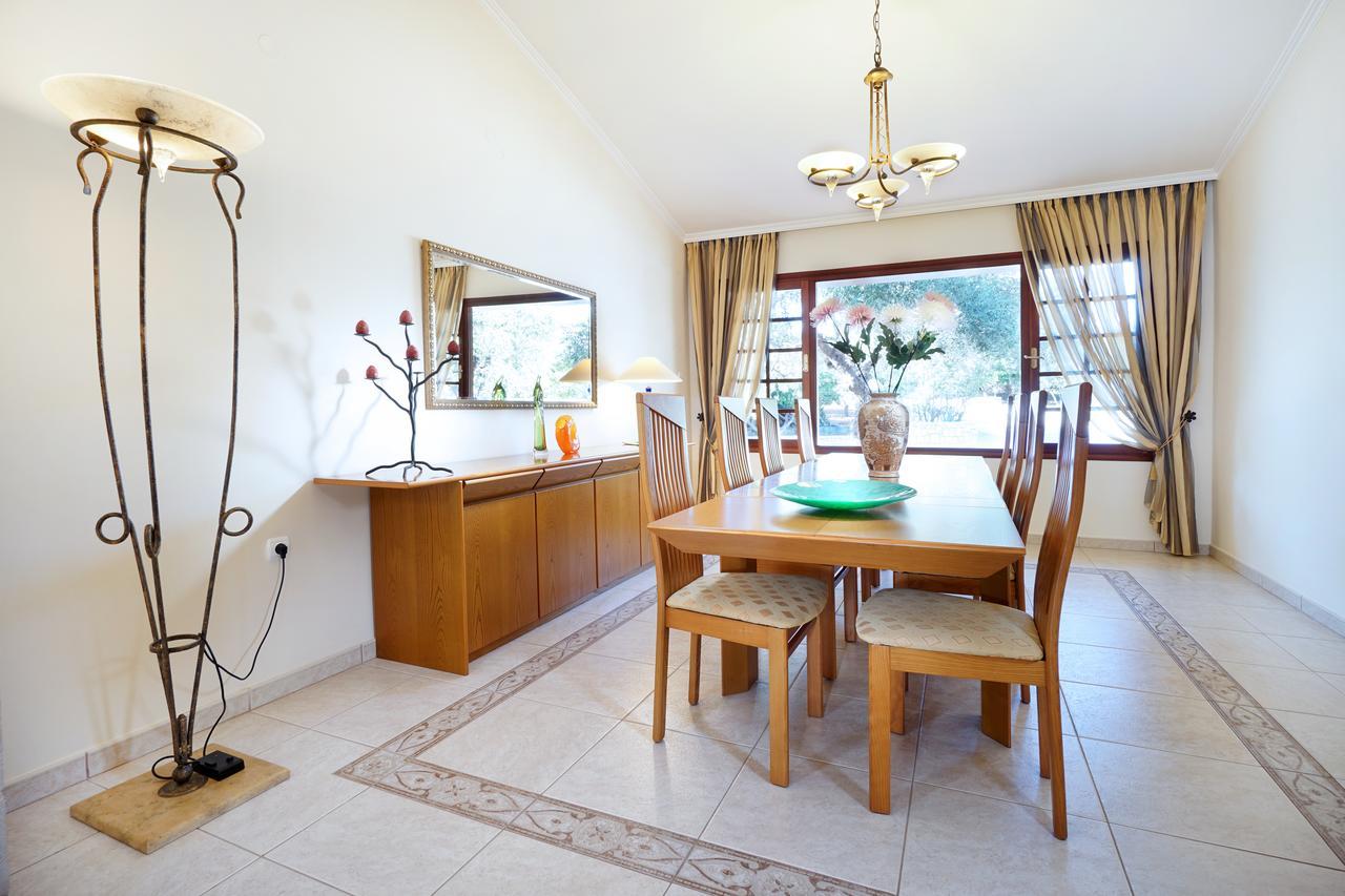 Villa Thealassa Κουνουπιδιανά Εξωτερικό φωτογραφία