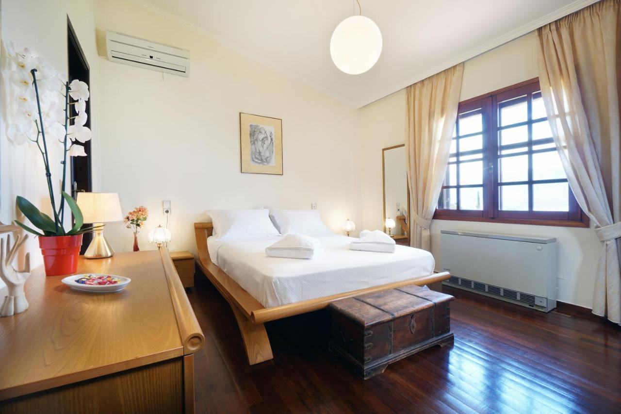 Villa Thealassa Κουνουπιδιανά Εξωτερικό φωτογραφία