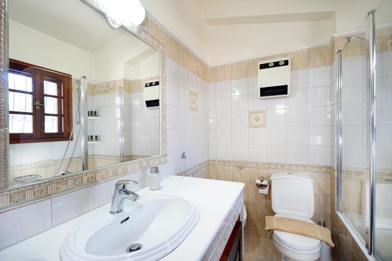 Villa Thealassa Κουνουπιδιανά Εξωτερικό φωτογραφία