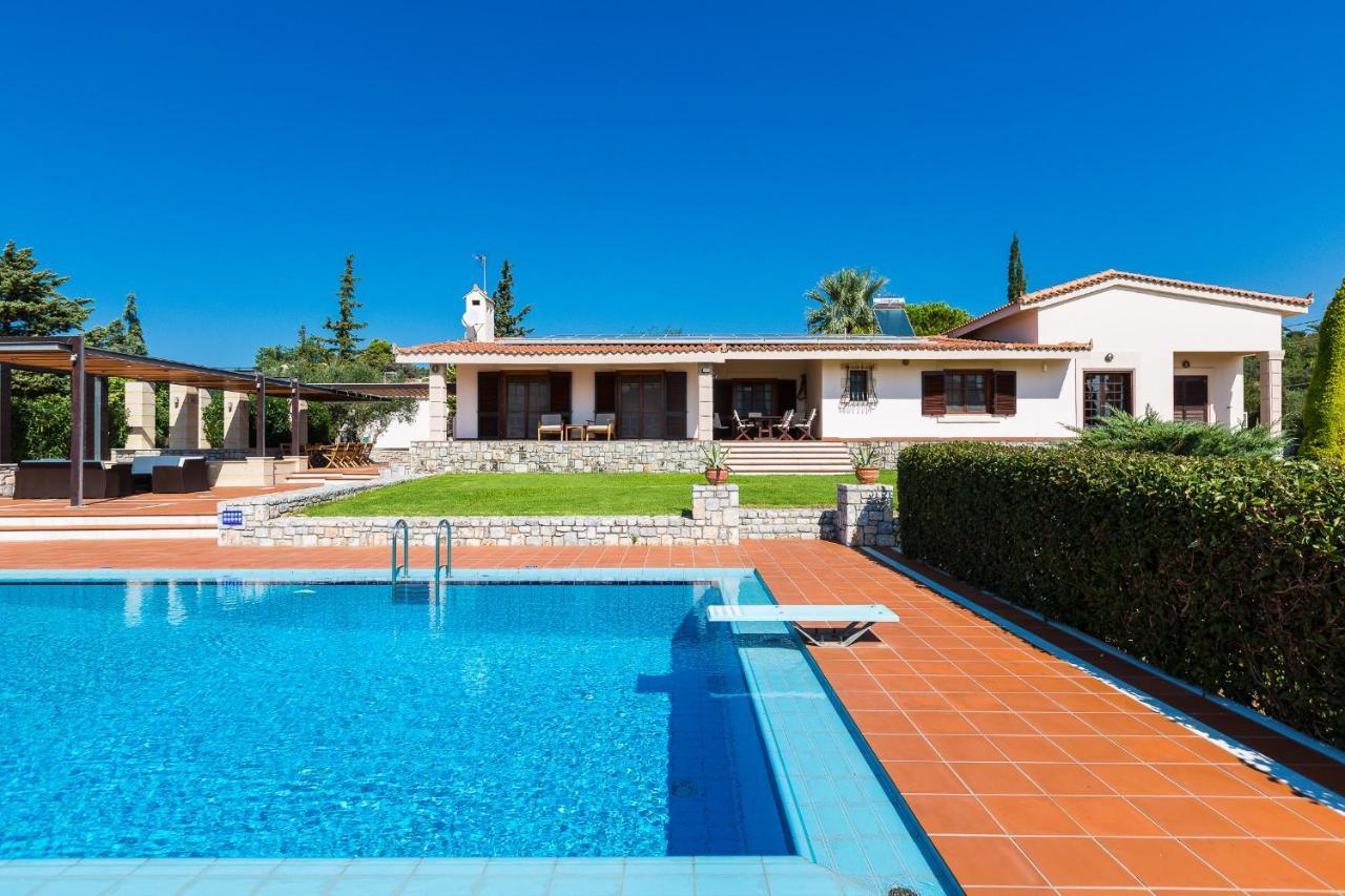 Villa Thealassa Κουνουπιδιανά Εξωτερικό φωτογραφία