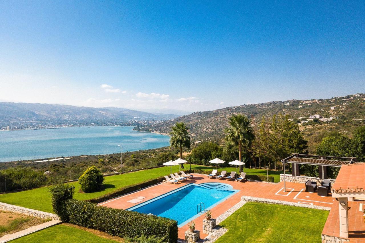 Villa Thealassa Κουνουπιδιανά Εξωτερικό φωτογραφία