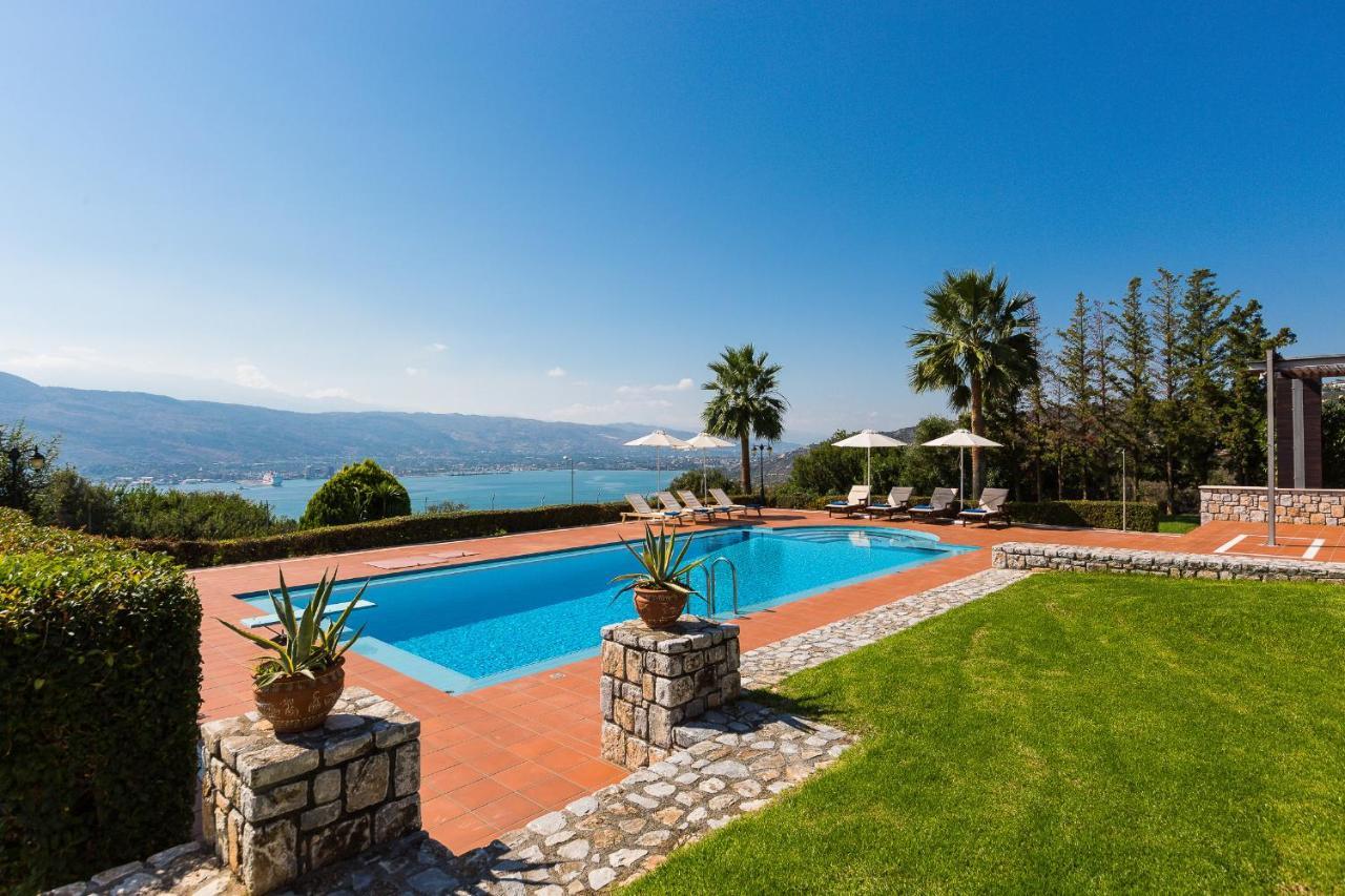 Villa Thealassa Κουνουπιδιανά Εξωτερικό φωτογραφία