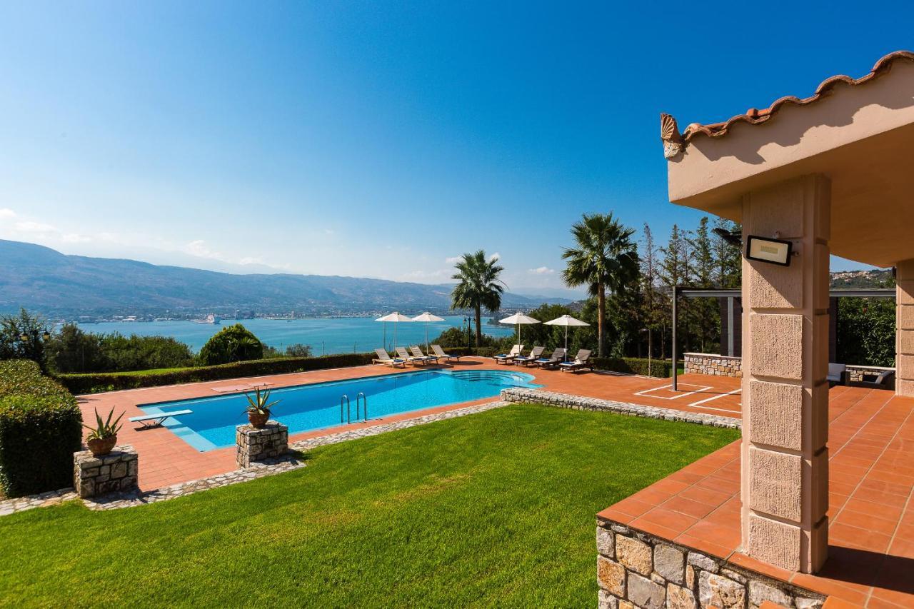 Villa Thealassa Κουνουπιδιανά Εξωτερικό φωτογραφία