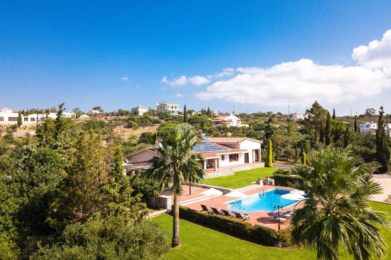 Villa Thealassa Κουνουπιδιανά Εξωτερικό φωτογραφία