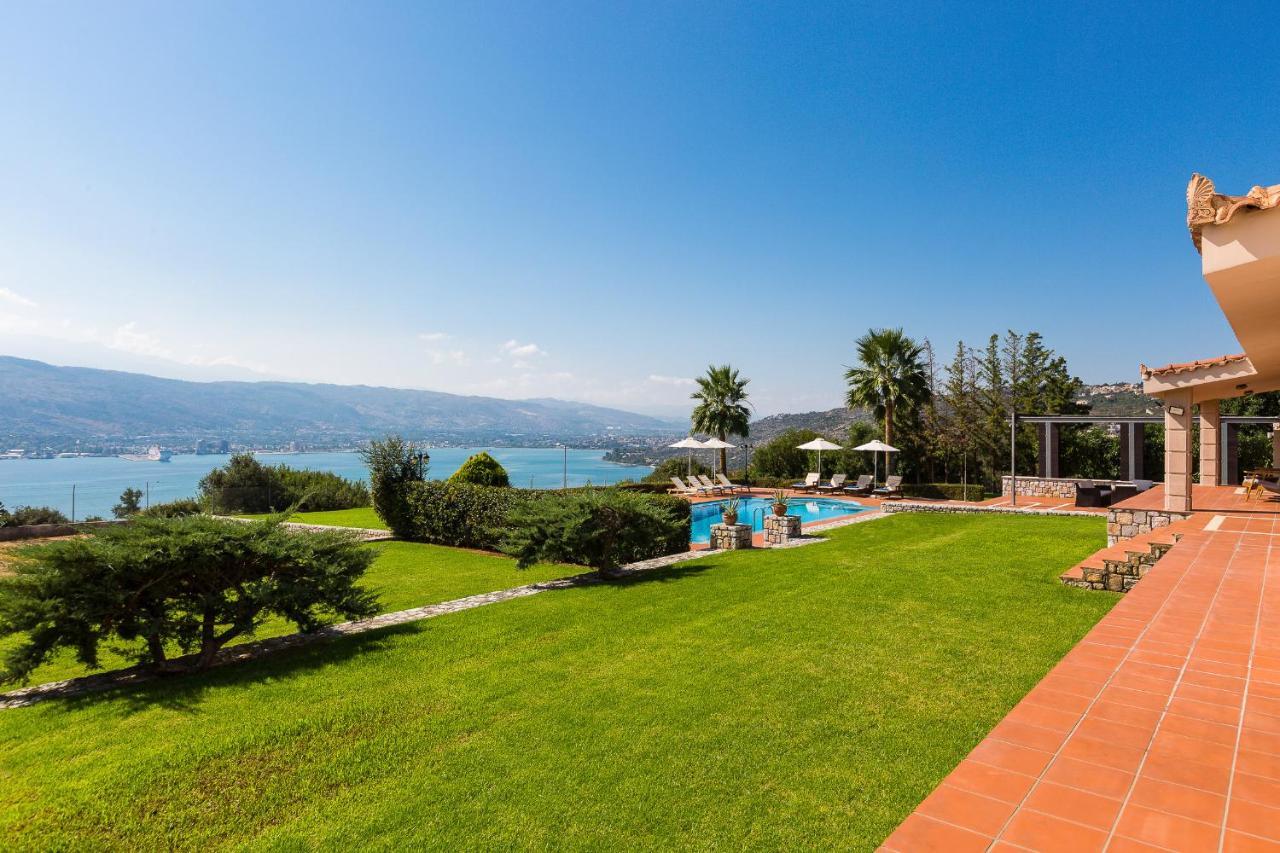 Villa Thealassa Κουνουπιδιανά Εξωτερικό φωτογραφία