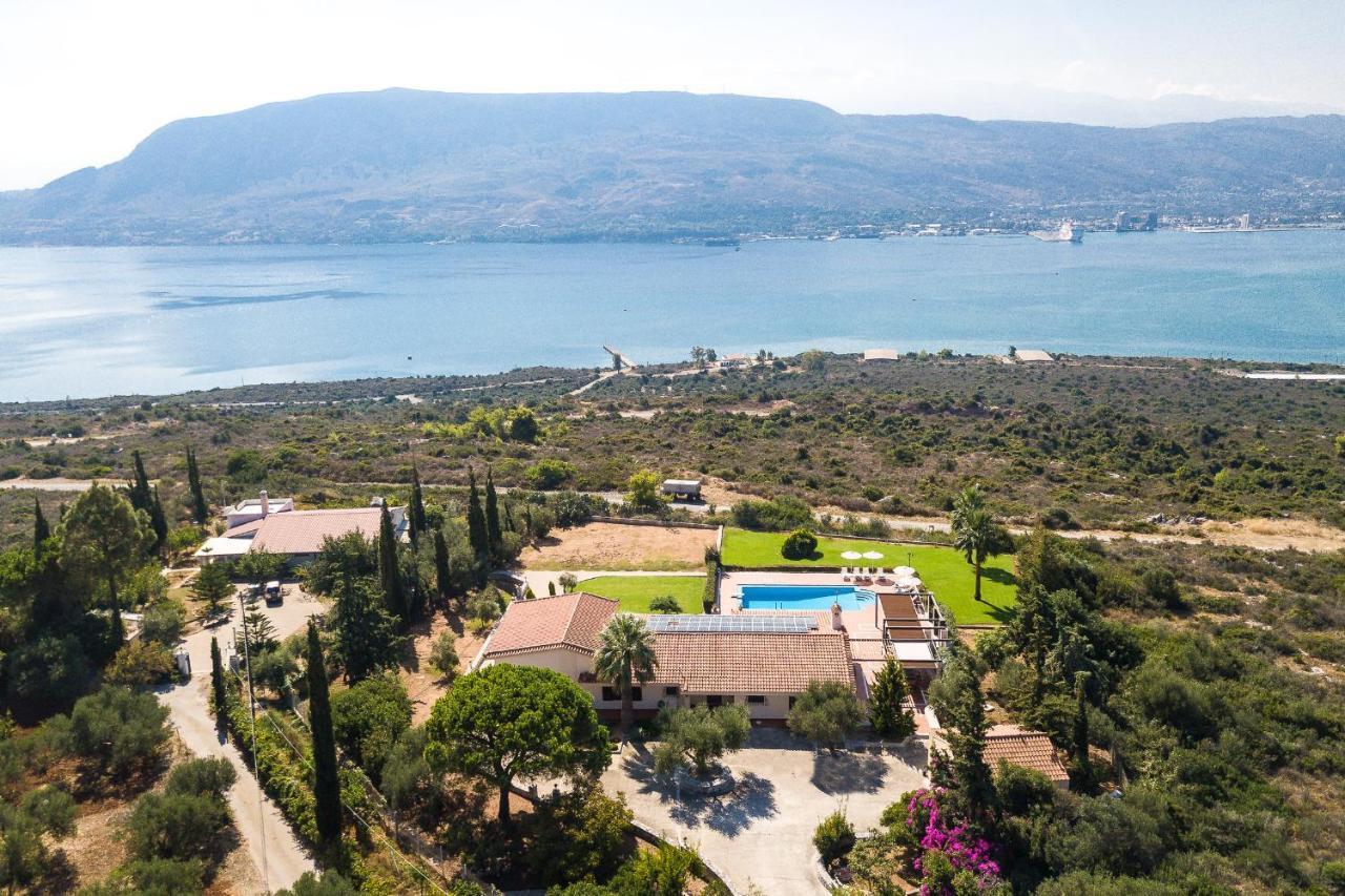 Villa Thealassa Κουνουπιδιανά Εξωτερικό φωτογραφία