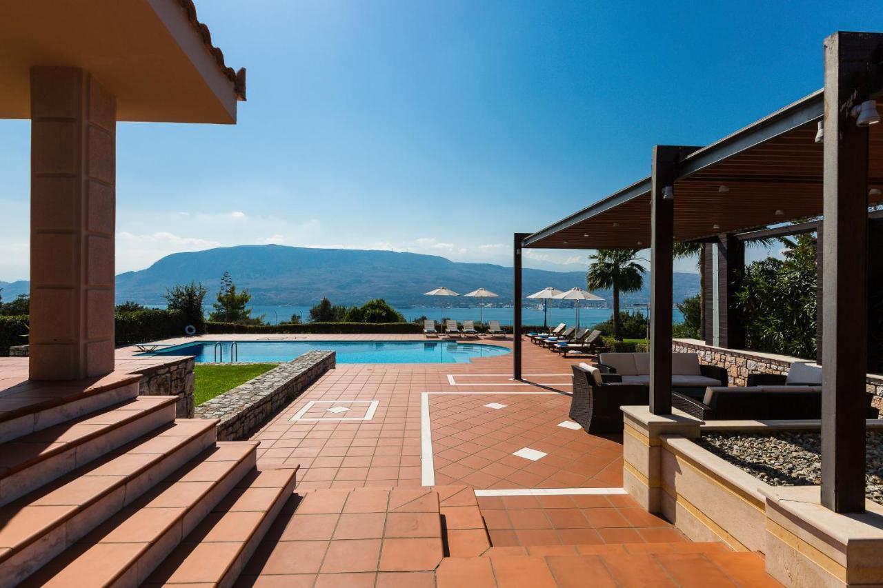 Villa Thealassa Κουνουπιδιανά Εξωτερικό φωτογραφία